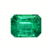 1.54 Ct. Emerald from Zambia Video