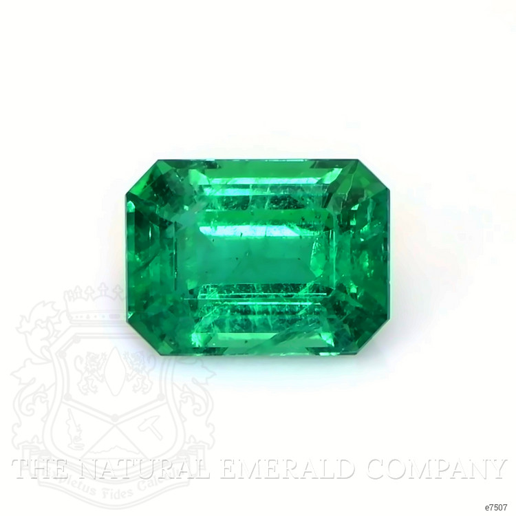 1.54 Ct. Emerald from Zambia