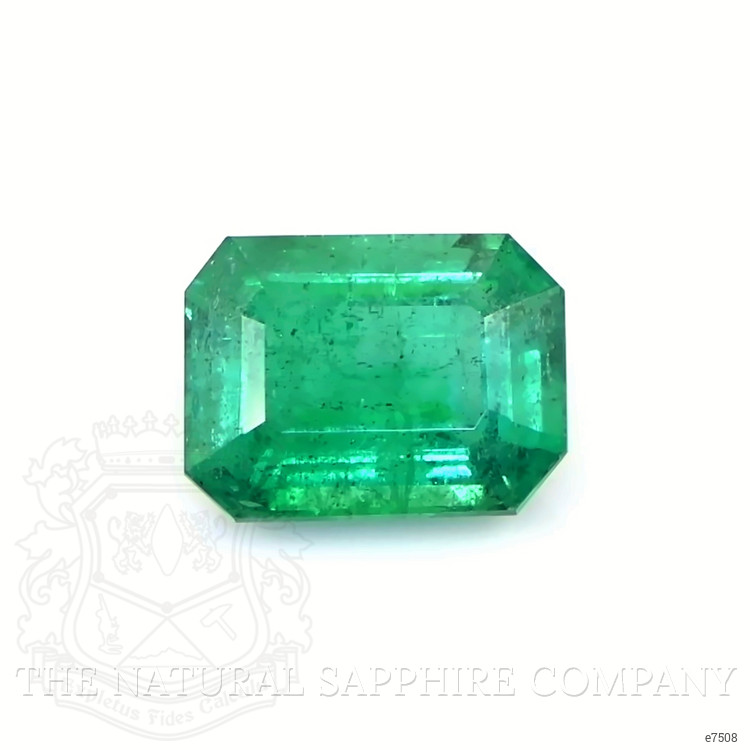 1.65 Ct. Emerald from Zambia