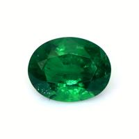 1.80 Ct. Emerald from Zambia Video