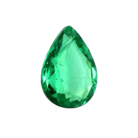 0.62 Ct. Emerald from Zambia Video