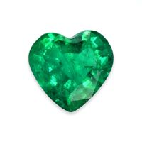 1.98 Ct. Emerald from Zambia Video