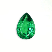 1.61 Ct. Emerald from Zambia Video