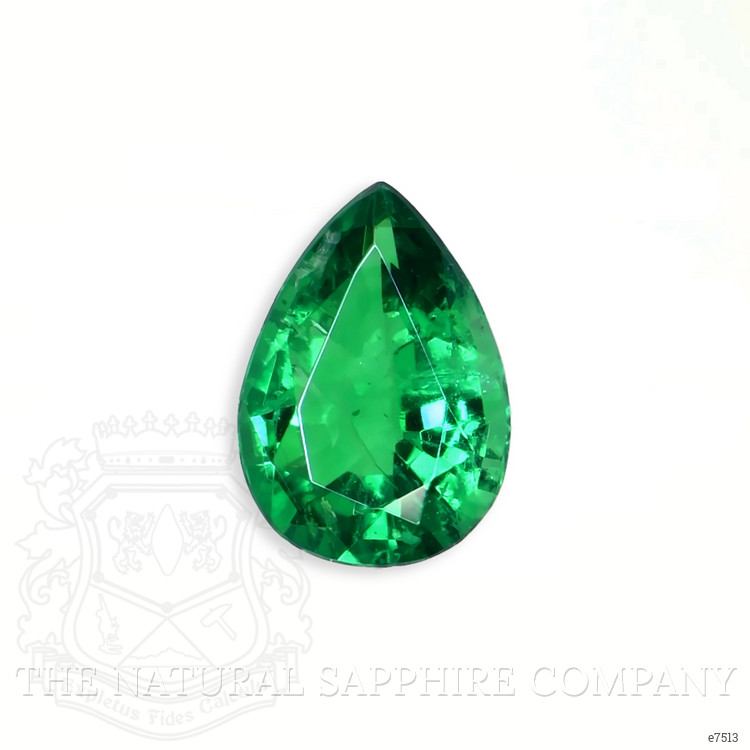 1.61 Ct. Emerald from Zambia