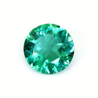 1.56 Ct. Emerald from Zambia Video