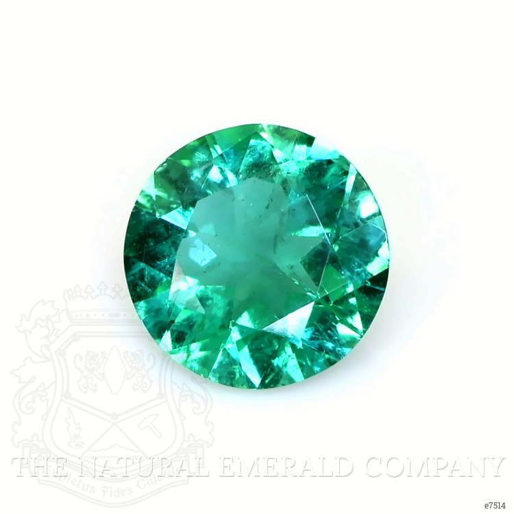 1.56 Ct. Emerald from Zambia