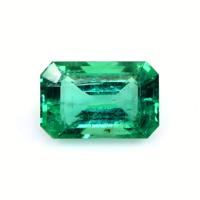 1.51 Ct. Emerald from Zambia Video