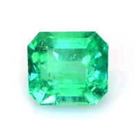 1.44 Ct. Emerald from Colombia Video