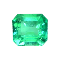 1.44 Ct. Emerald from Colombia Video