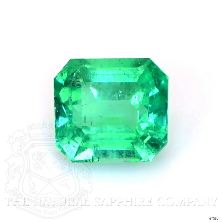 1.44 Ct. Emerald from Colombia
