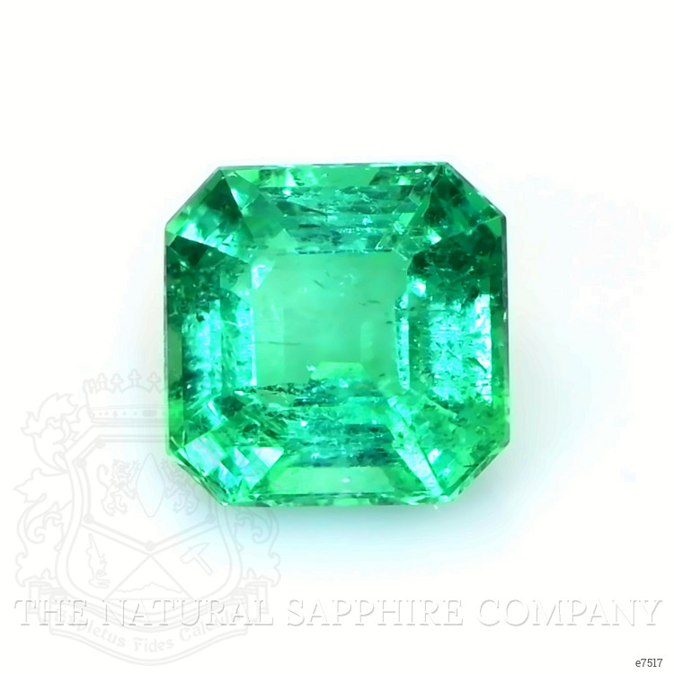 1.23 Ct. Emerald from Colombia