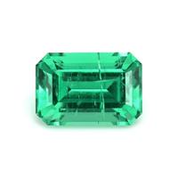 0.73 Ct. Emerald from Russia Video