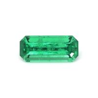 0.70 Ct. Emerald from Russia Video