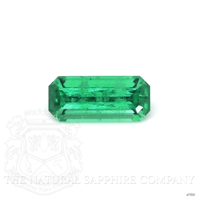 0.70 Ct. Emerald from Russia