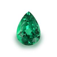 0.72 Ct. Emerald from Russia Video