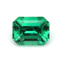 0.51 Ct. Emerald from Russia Video