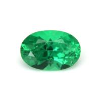0.95 Ct. Emerald from Russia Video