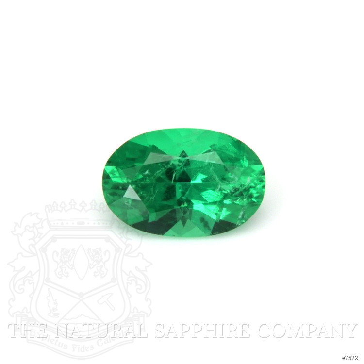 0.95 Ct. Emerald from Russia
