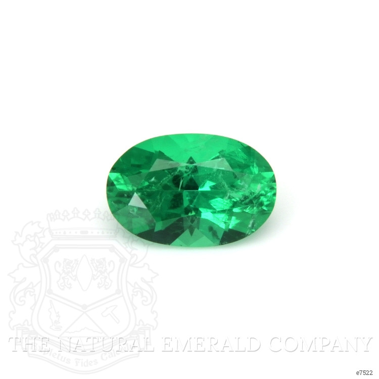 0.95 Ct. Emerald from Russia