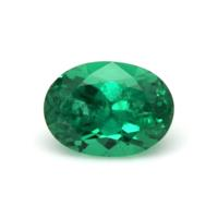 0.81 Ct. Emerald from Russia Video