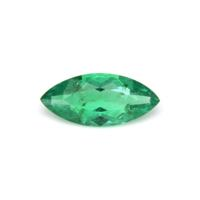 0.66 Ct. Emerald from Russia Video