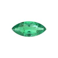 0.66 Ct. Emerald from Russia Video