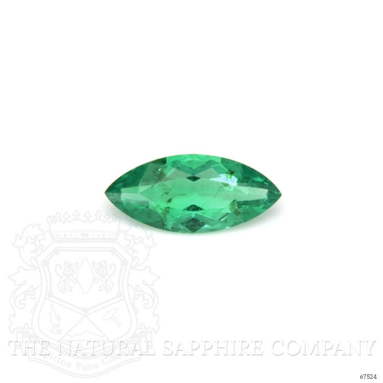 0.66 Ct. Emerald from Russia