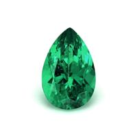 0.71 Ct. Emerald from Russia Video