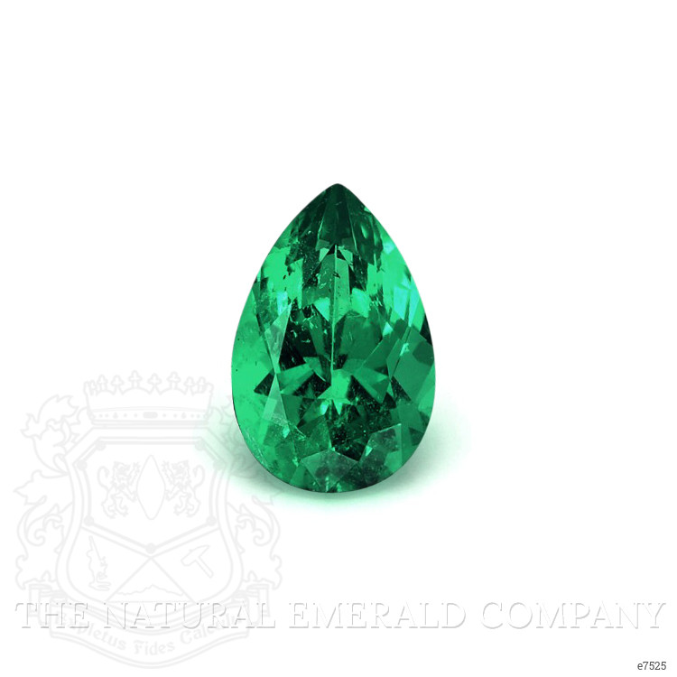 0.71 Ct. Emerald from Russia