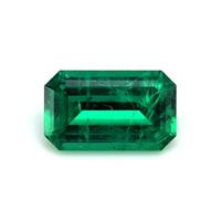 0.50 Ct. Emerald from Russia Video