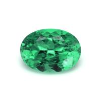 0.84 Ct. Emerald from Russia Video