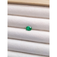 0.84 Ct. Emerald from Russia Life Style