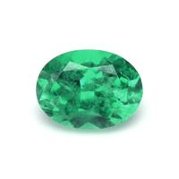 0.73 Ct. Emerald from Russia Video