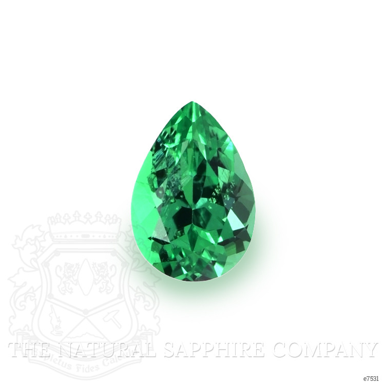 0.74 Ct. Emerald from Russia