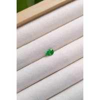 0.74 Ct. Emerald from Russia Life Style