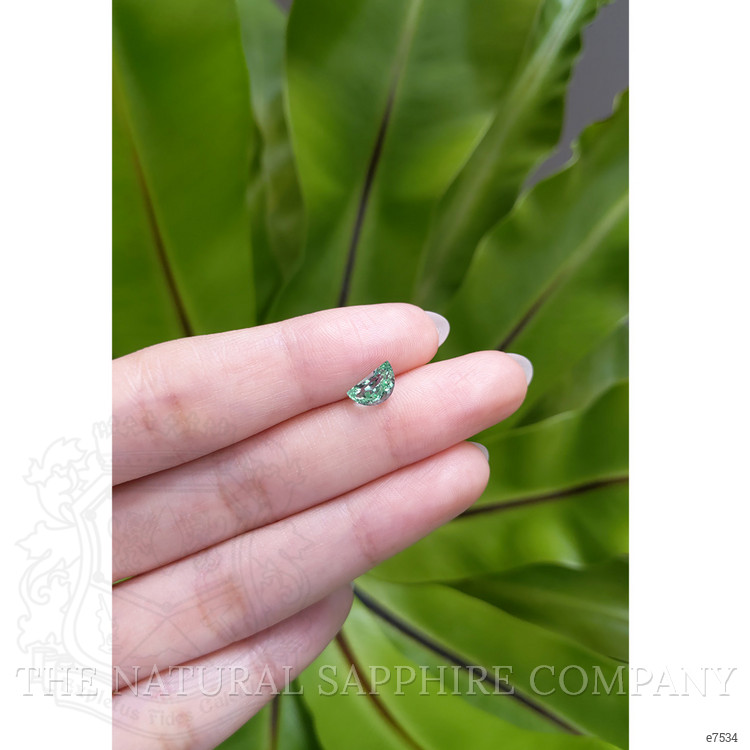 0.93 Ct. Emerald from Russia