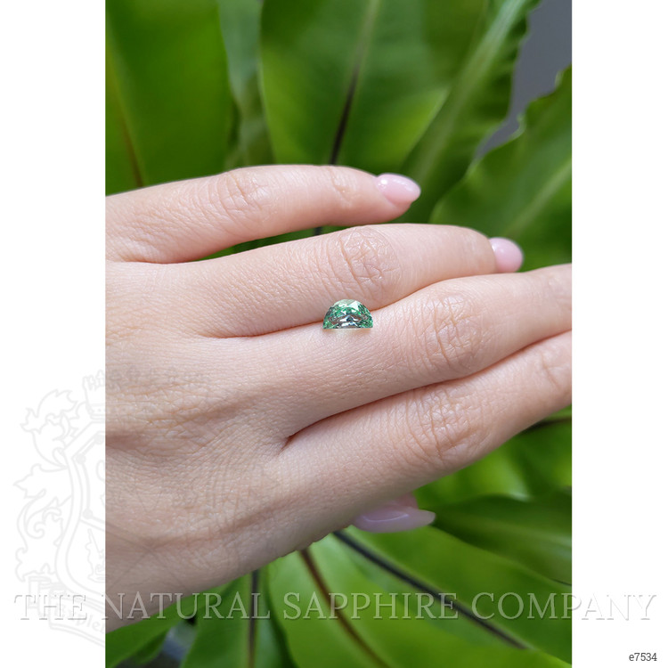 0.93 Ct. Emerald from Russia