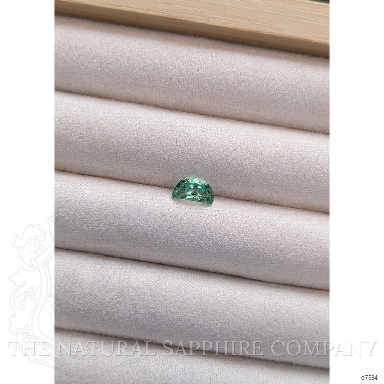 0.93 Ct. Emerald from Russia