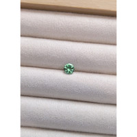 0.51 Ct. Emerald from Russia Life Style