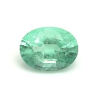 0.53 Ct. Emerald from Russia Video