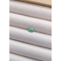 0.53 Ct. Emerald from Russia Life Style