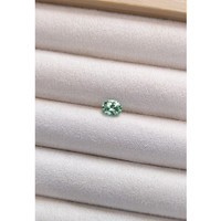 0.66 Ct. Emerald from Russia Life Style