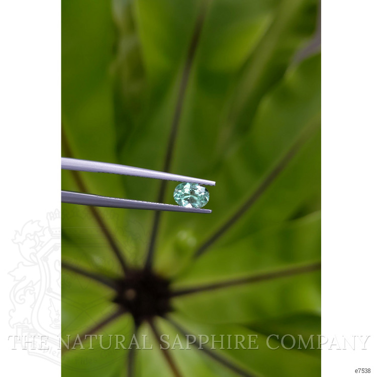 0.52 Ct. Emerald from Russia