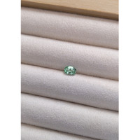 0.52 Ct. Emerald from Russia Life Style