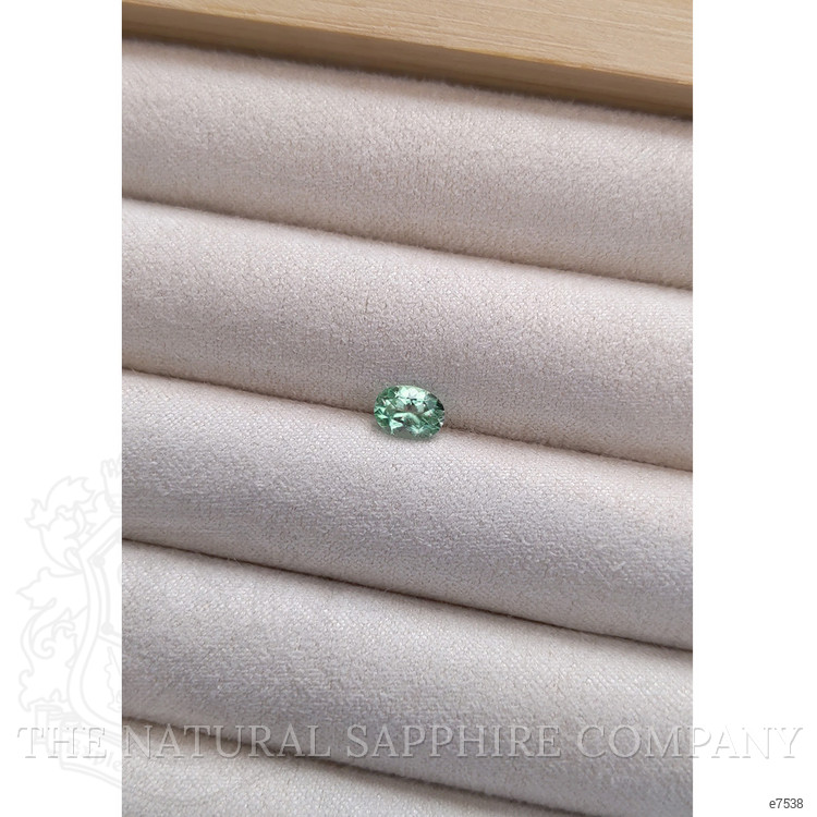 0.52 Ct. Emerald from Russia