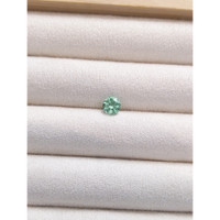 0.59 Ct. Emerald from Russia Life Style