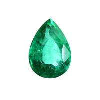 0.63 Ct. Emerald from Zambia Video