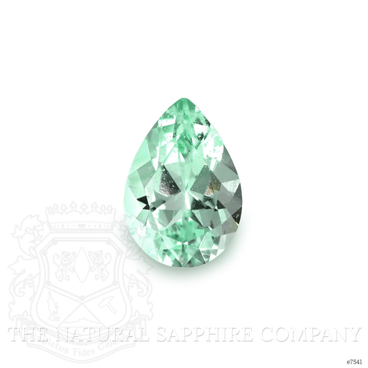 0.65 Ct. Emerald from Russia