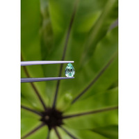 0.65 Ct. Emerald from Russia Life Style