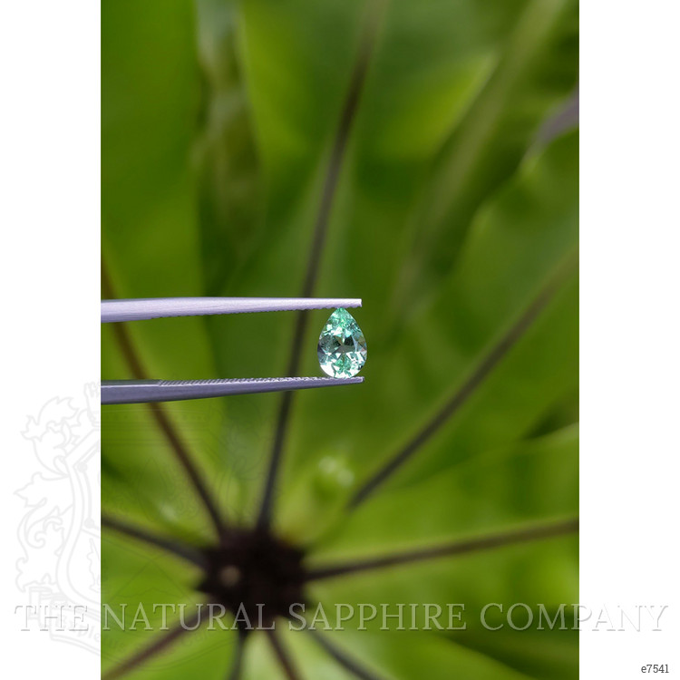 0.65 Ct. Emerald from Russia